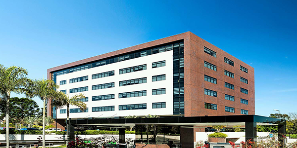 Michelena-Office park